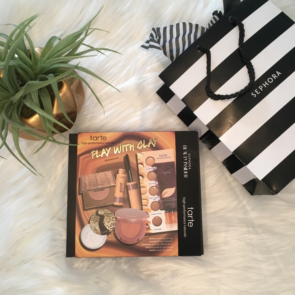 Tarte Clay Bundle